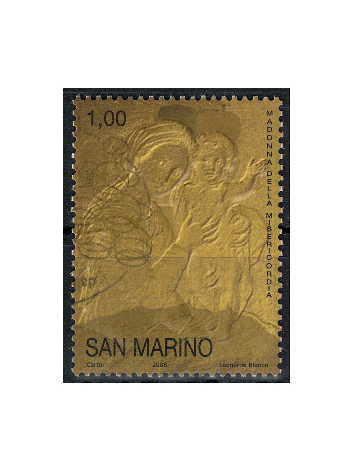 SAN MARINO 2008 Basilica of the Annunciation of Nazareth us
