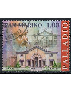 SAN MARINO 2008 Andrea Palladio us