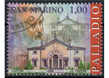 SAN MARINO 2008 Andrea Palladio us