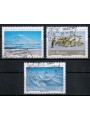 SAN MARINO 2008 Polar Year 3v us