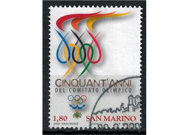 SAN MARINO 2009 Comitato Olimpico us