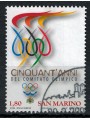 SAN MARINO 2009 Olympic Committee us