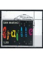 SAN MARINO 2009 Louis Braille us