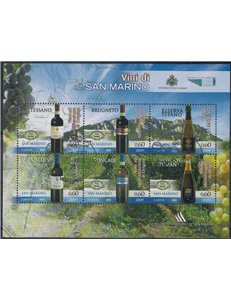 SAN MARINO 2009 Wines of San Marino s/s us