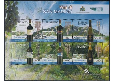 SAN MARINO 2009 Vini di San Marino BF us