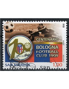 SAN MARINO 2009 Bologna football club us