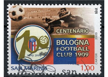 SAN MARINO 2009 Bologna football club us