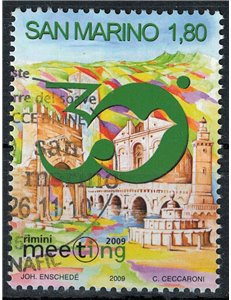 SAN MARINO 2009 Meeting dell'amicizia us