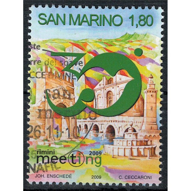 SAN MARINO 2009 Meeting dell'amicizia us