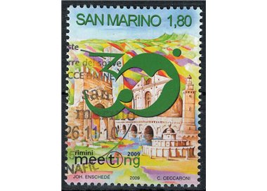 SAN MARINO 2009 Friendship Meeting us