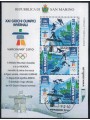 SAN MARINO 2010 Giochi Olimpici Vancouver BF us (2)
