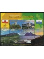SAN MARINO 2010 Joint issue San Marino Gibraltar s/s us (2)