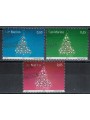 SAN MARINO 2010 Natale 3v us