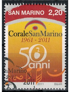 SAN MARINO 2011 San Marino Choir us