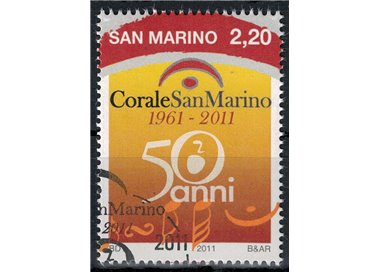 SAN MARINO 2011 San Marino Choir us