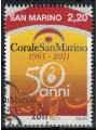 SAN MARINO 2011 San Marino Choir us