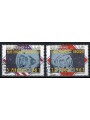 SAN MARINO 2011 First men in space 2v us