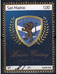 SAN MARINO 2011 Brescia calcio us