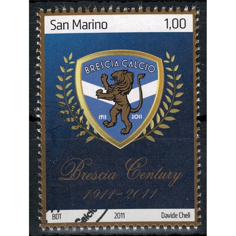 SAN MARINO 2011 Brescia calcio us