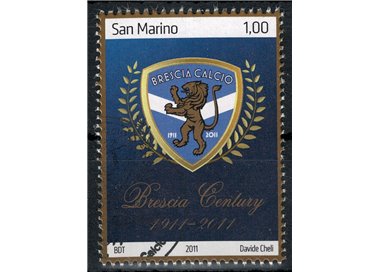 SAN MARINO 2011 Brescia calcio us