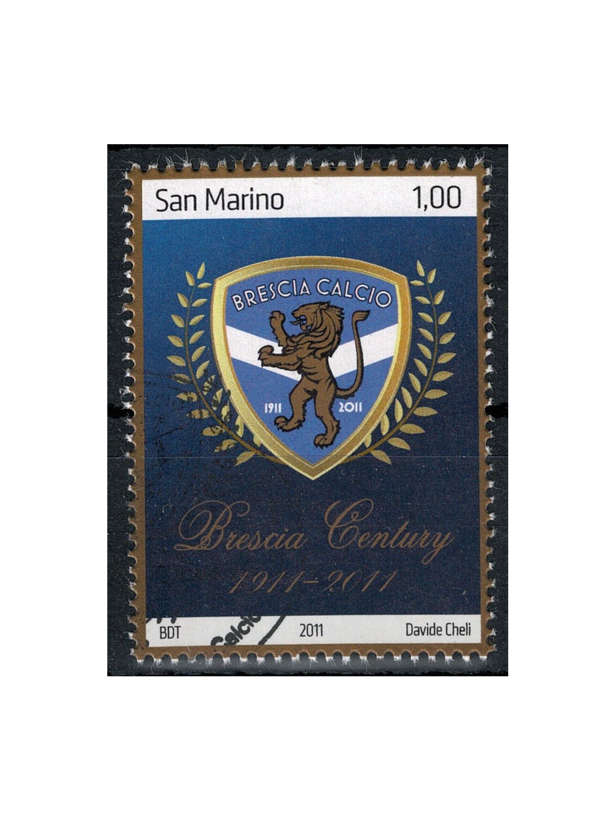 SAN MARINO 2011 Brescia calcio us