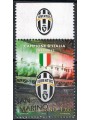 SAN MARINO 2012 Juventus campione d'Italia us