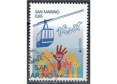 SAN MARINO 2012 Europa us