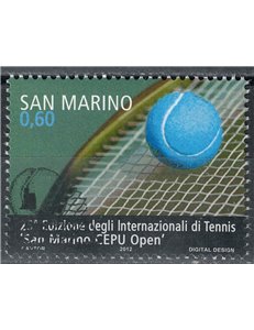 SAN MARINO 2012 US International Tennis Championships