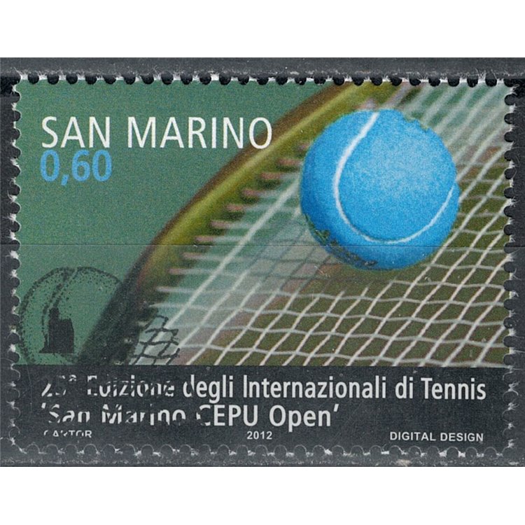 SAN MARINO 2012 Internazionali di tennis us