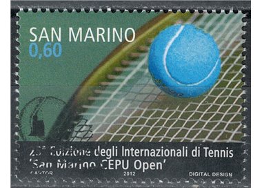 SAN MARINO 2012 US International Tennis Championships