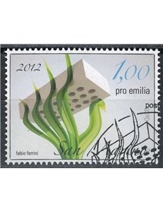 SAN MARINO 2012 Pro earthquake victims Emilia Romagna us