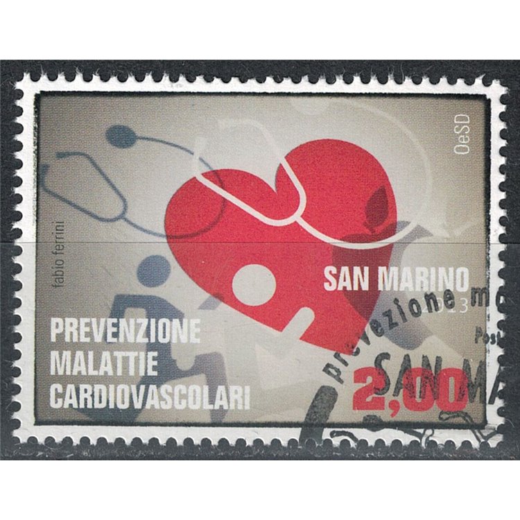 SAN MARINO 2013 Cardiovascular diseases us