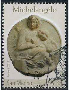 SAN MARINO 2014 Michelangelo us