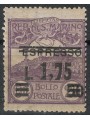 SAN MARINO 1927 View of San Marino MNH**