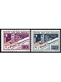 SAN MARINO 1943 Rimini-San Marino Philatelic Day 2v MNH**