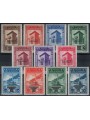 SAN MARINO 1943 Provisional Government 11v MNH**