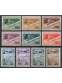 SAN MARINO 1943 Propaganda for the press 10v MNH**