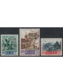 SAN MARINO 1950 Fiera di Milano (posta aerea) 3v MNH**