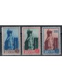 SAN MARINO 1954 Statue of Liberty 3v MNH**