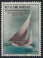 SAN MARINO 1956 International Philatelic Fair MNH**