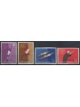 SAN MARINO 1960 Rome Olympics, Essay 4v MNH**