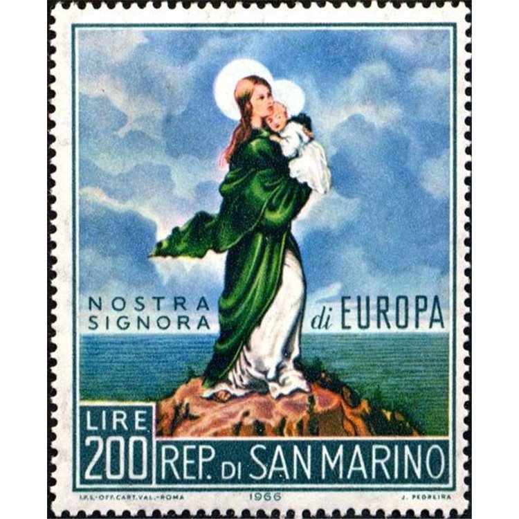 SAN MARINO 1966 Europe MNH**