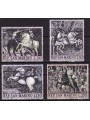 SAN MARINO 1968 Paolo Uccello 4v MNH**