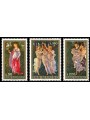 SAN MARINO 1972 Botticelli 3v MNH**