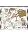 SAN MARINO 1977 Year of Rheumatism MNH**