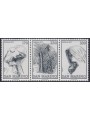 SAN MARINO 1977 Christmas 3v MNH**