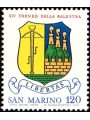 SAN MARINO 1979 Crossbow Tournament MNH**