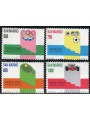 SAN MARINO 1989 Sports events 4v MNH**