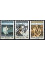 SAN MARINO 1989 The greats of entertainment 3v MNH**