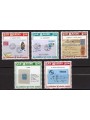 SAN MARINO 1989 Invitation to philately 5v MNH**